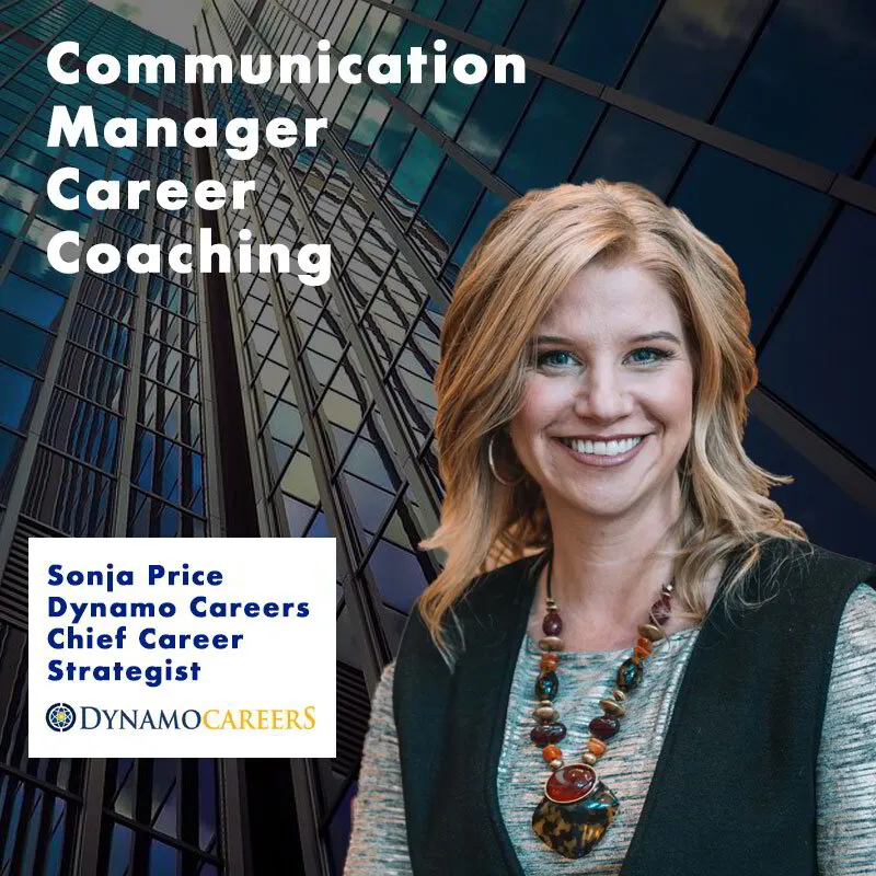 Communication Manager Coaching Services with Sonja Price