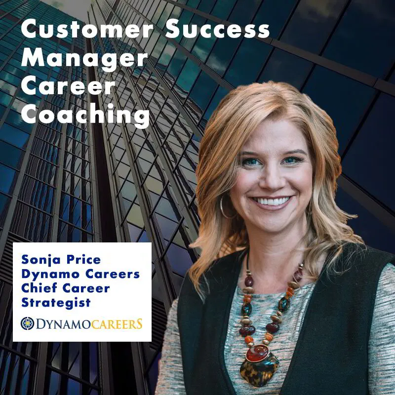 Customer Success Manager Coaching Services with Sonja Price