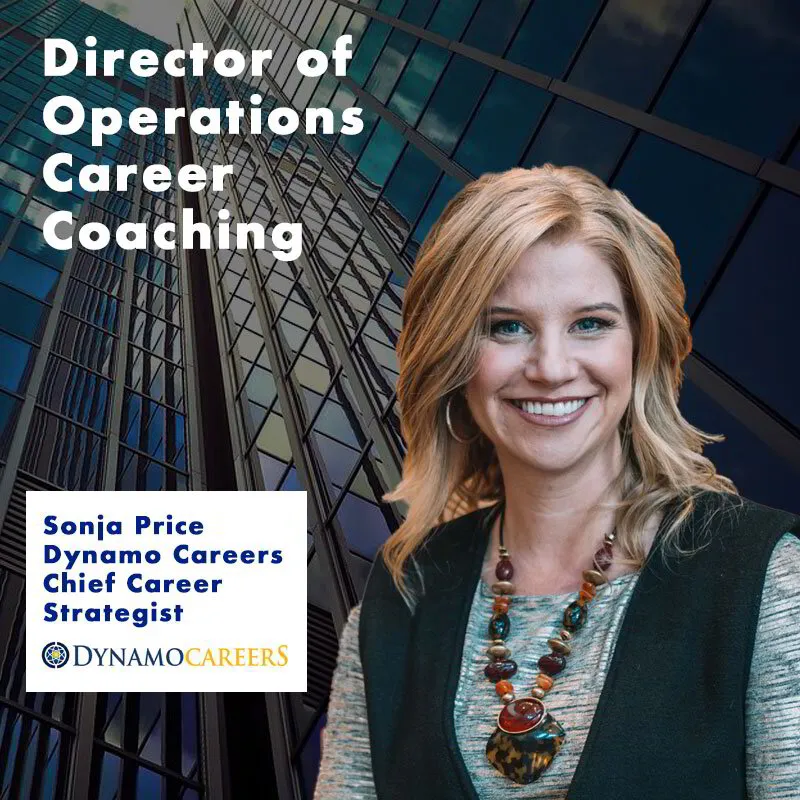 Director of Operations Coaching Services with Sonja Price