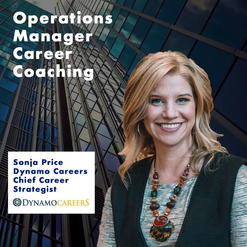 Operations Manager Coaching Services with Sonja Price