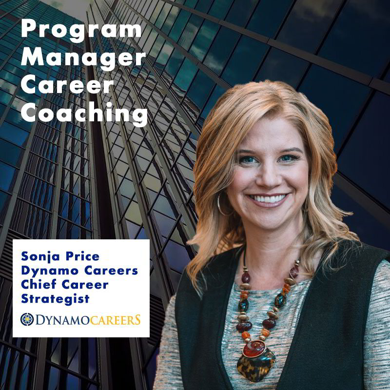 Program Manager Career Coaching Dynamo Careers Consulting