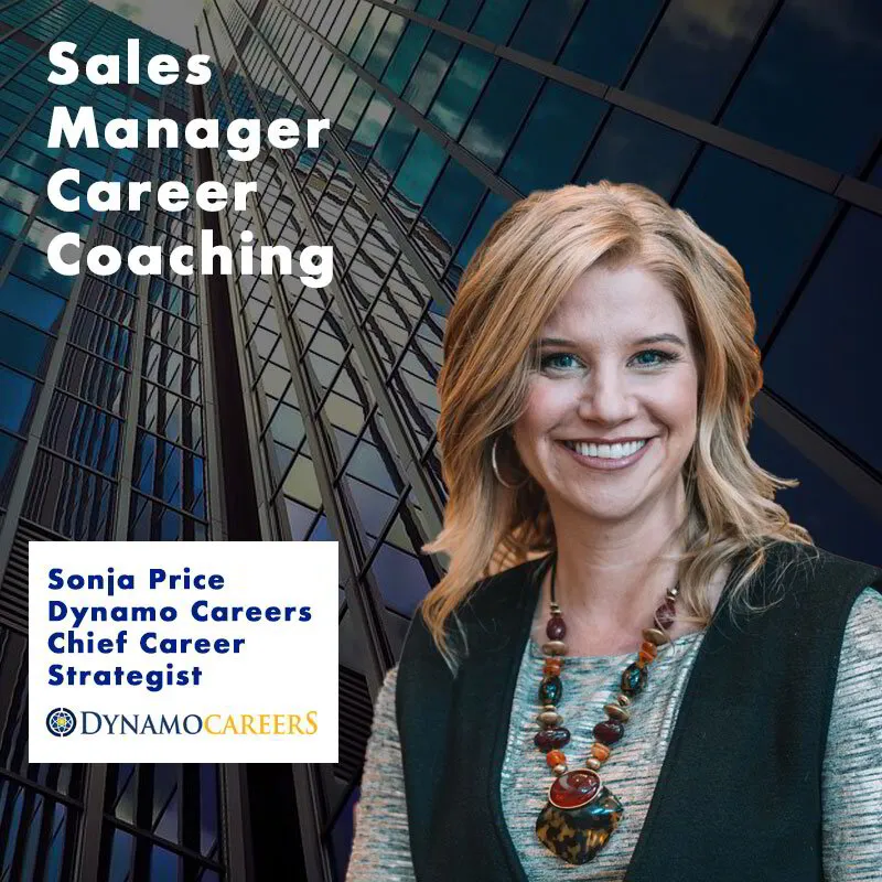 Sales Manager Coaching Services with Sonja Price