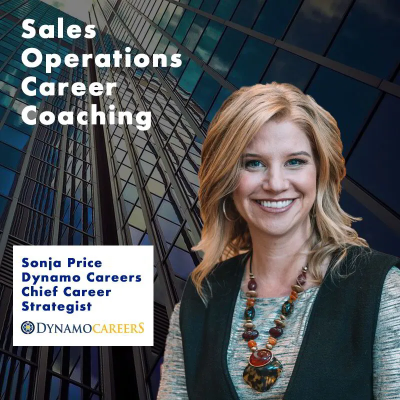 Sales Operations Coaching Services with Sonja Price