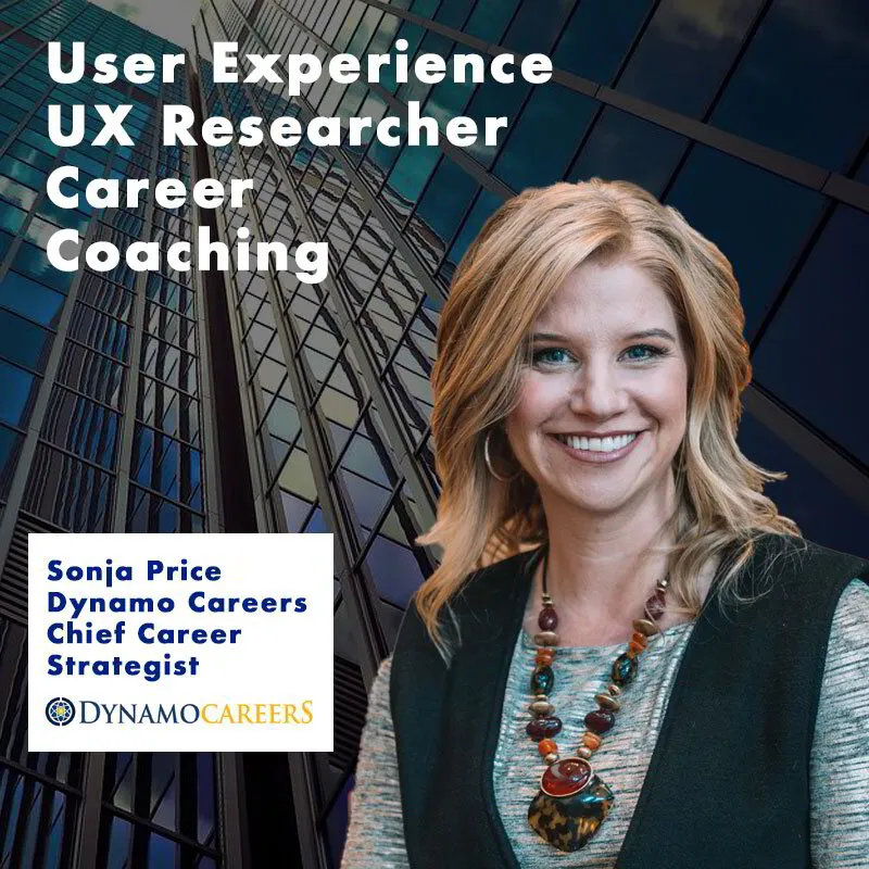 User Experience (UX) Researcher Coaching Services with Sonja Price