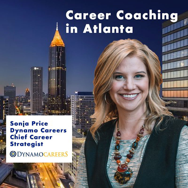 Career Coach In Atlanta GA - Dynamo Careers Consulting