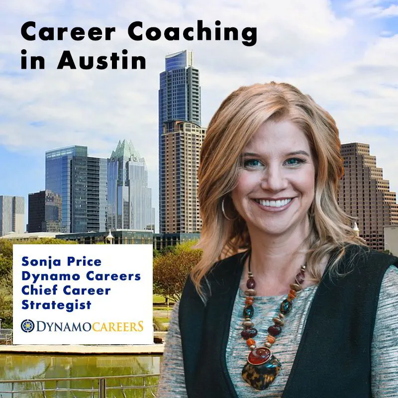 Sonja Price - Career Coach in Austin, Texas