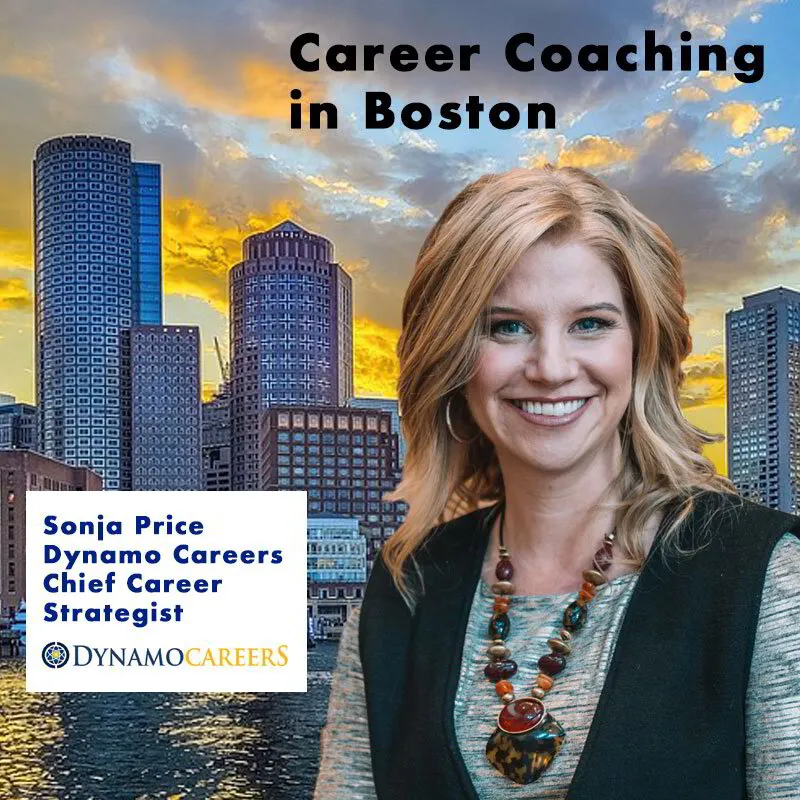 Sonja Price - Career Coach in Boston Massachusetts