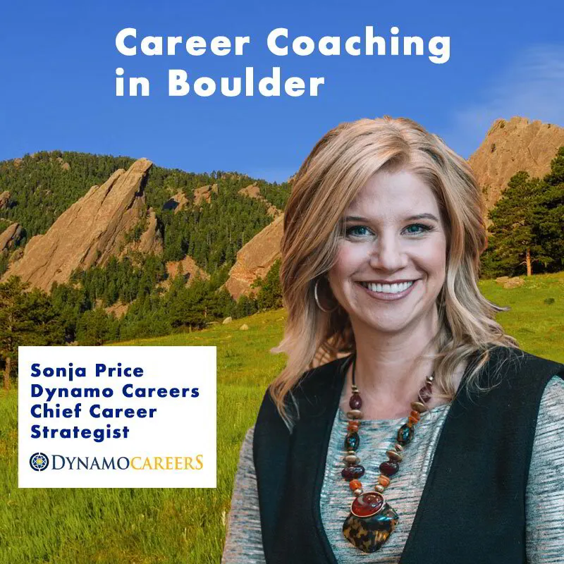 Sonja Price - Career Coach in Boulder Colorado
