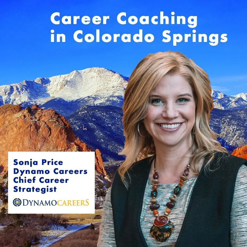 Sonja Price - Career Coach in Colorado Springs