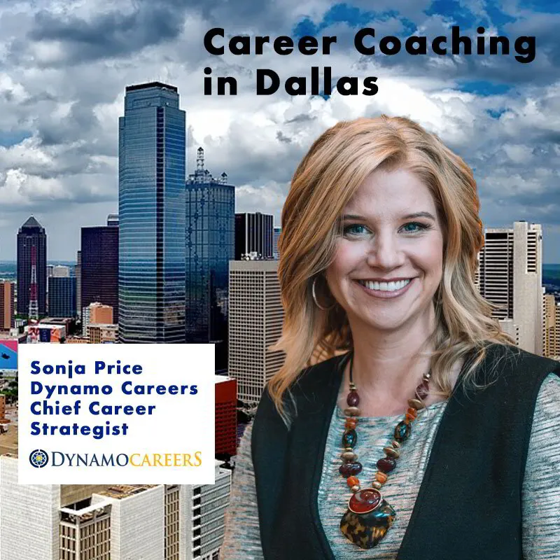 Sonja Price - Career Coach in Dallas, Texas