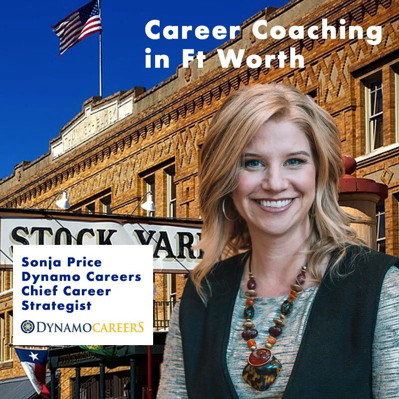 Sonja Price - Career Coach in Fort Worth, Texas