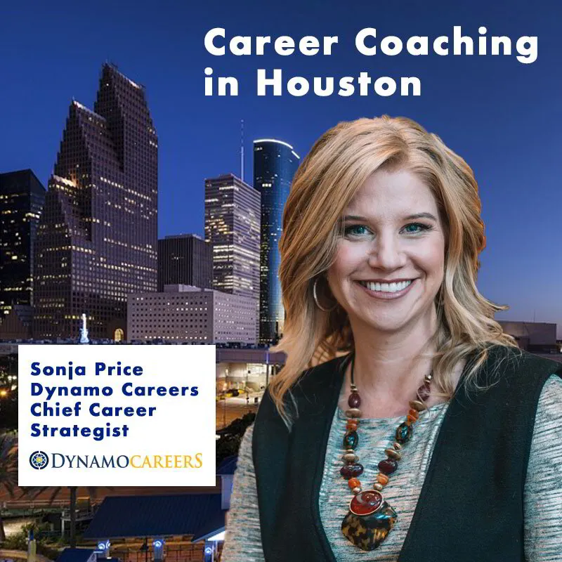 Sonja Price - Career Coach in Houston, Texas