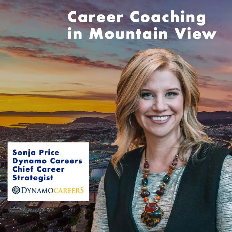 Sonja Price - Career Coach in Mountain View, CA