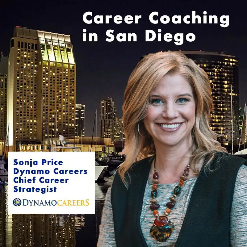 Sonja Price - Career Coach in San Diego, CA