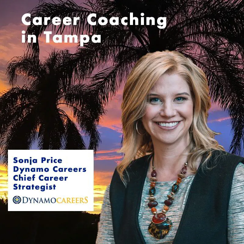 Sonja Price - Career Coach in Tampa Florida
