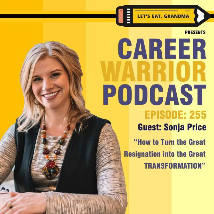 Career Warrior Podcast