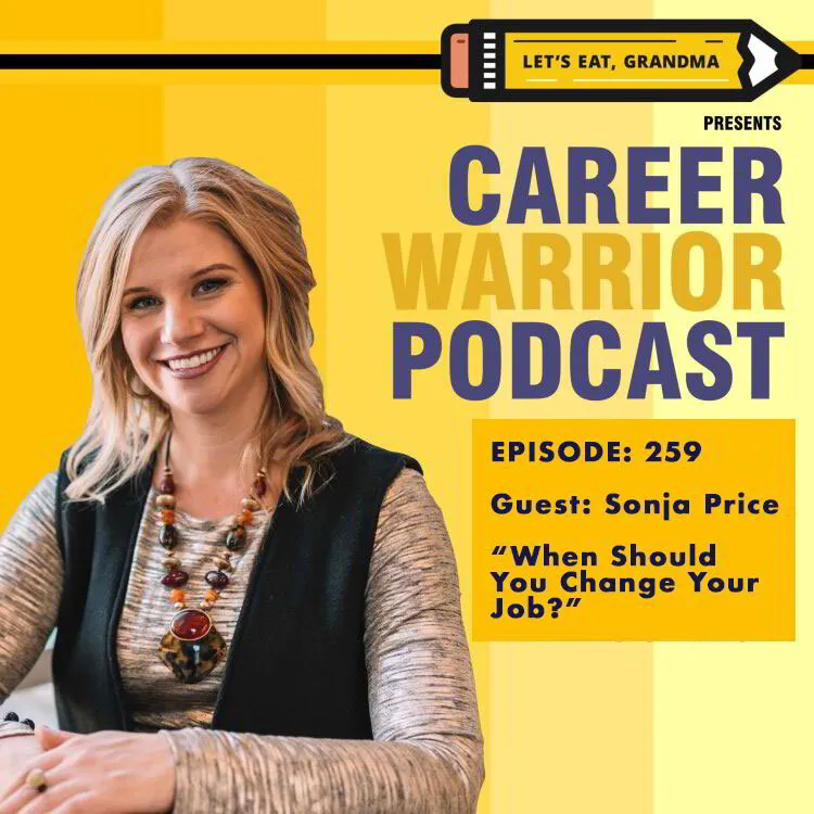 The Career Warrior Podcast with Sonja Price