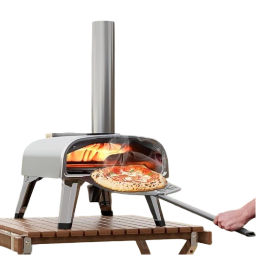 Aidpiza 12 Wood Pellet Pizza Oven 9979