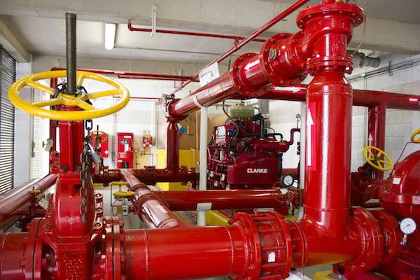 Importancia del mantenimiento de sistemas contra incendio