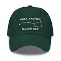 Ursa and the Major Dad Hat