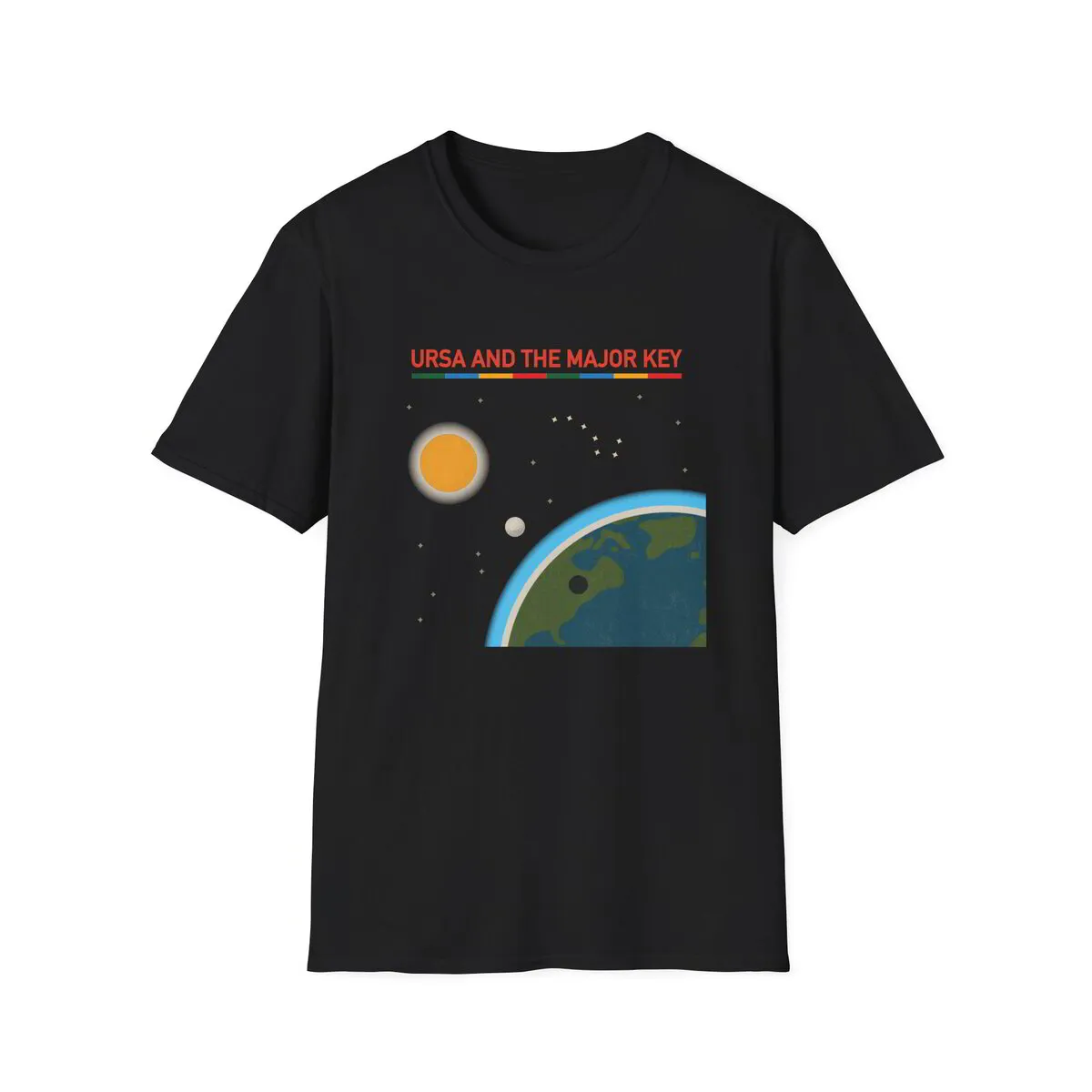Ursa and the Major Eclipse Shirt