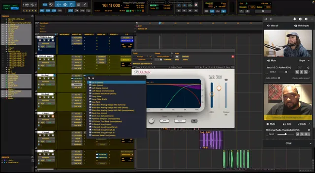 Mix Coaching