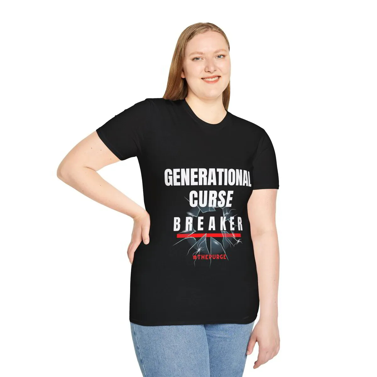 Generational Curse Breaker Unisex T-shirt
