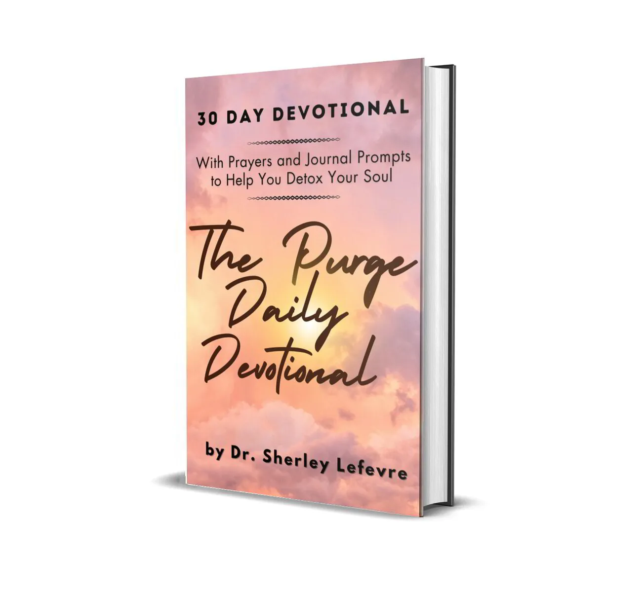 The Purge Daily Devotional (E-book)