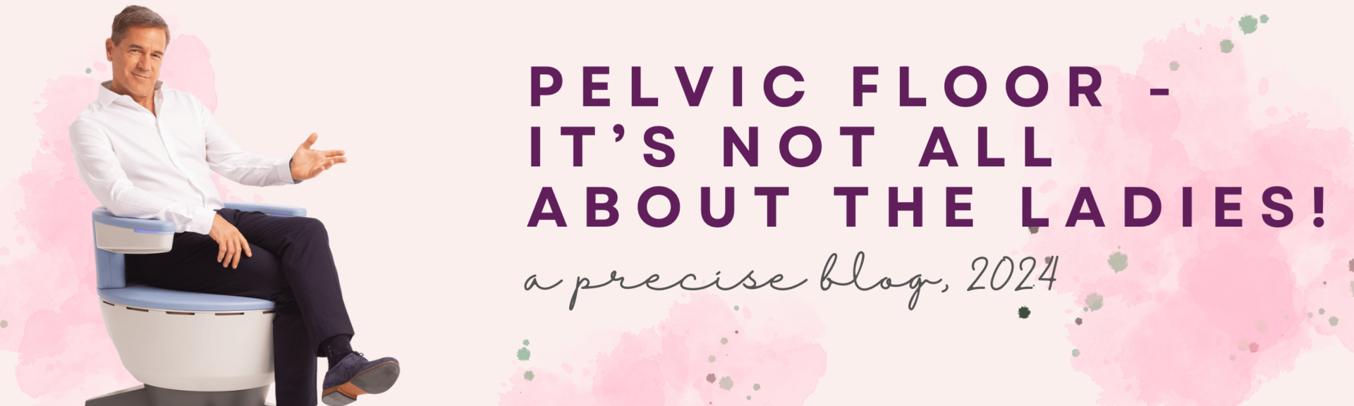 Pelvic Floors in men