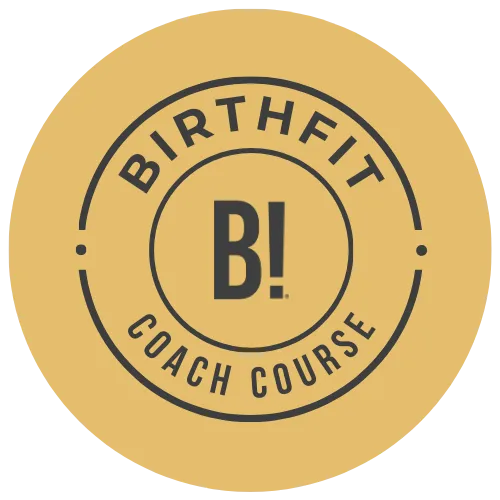 BIRTHFIT Coach Badge