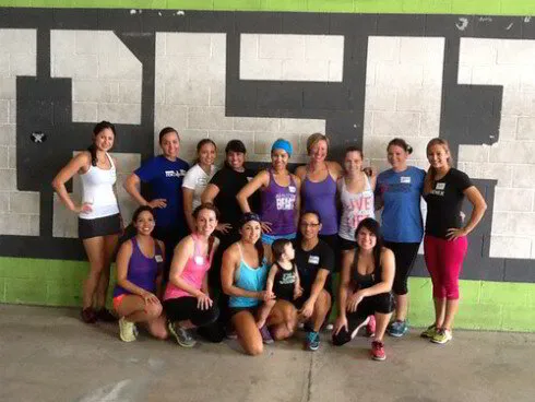 CrossFit While Pregnant and a Birthing Manifesto