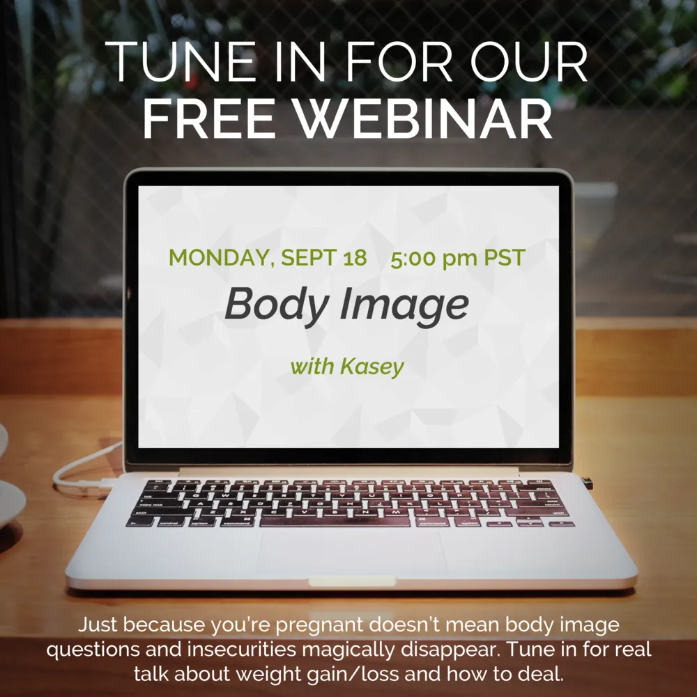 Free Webinar: Body Image with Kasey Fulwider