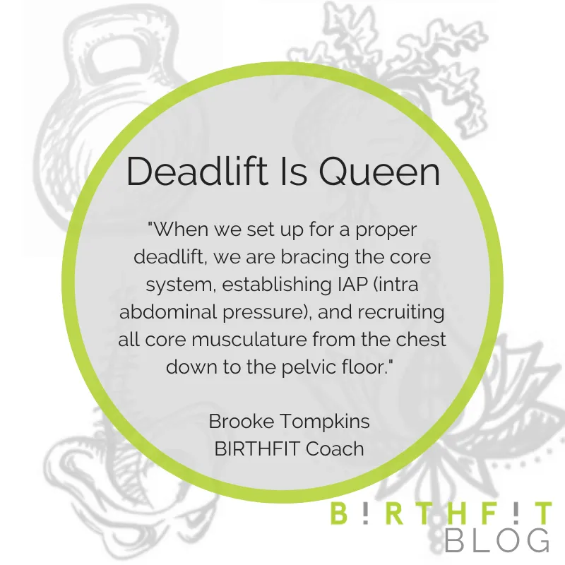 Deadlift Is Queen: The Ins and Outs of the Deadlift