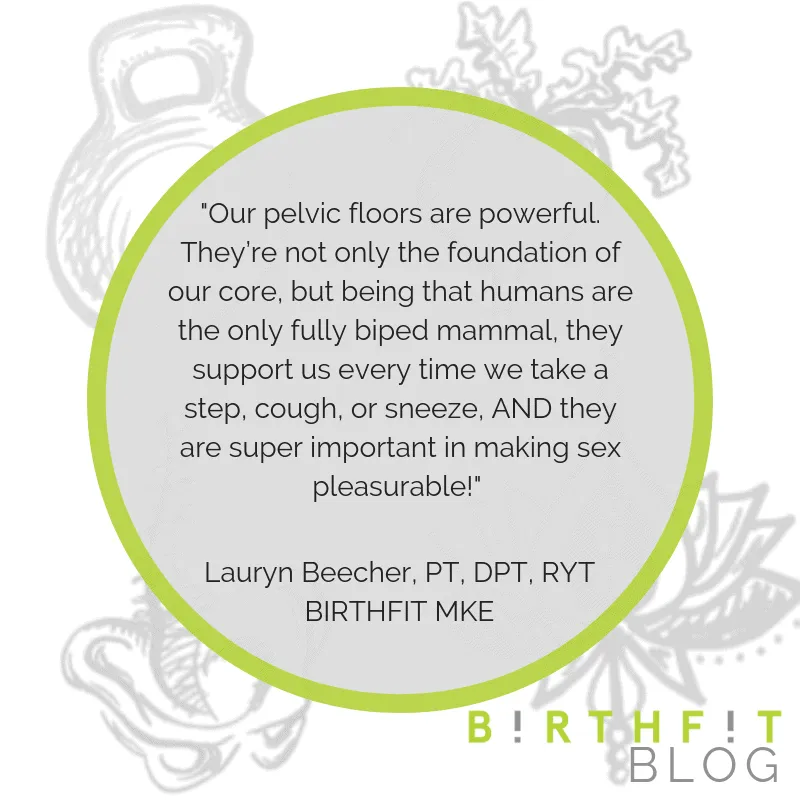 The Top Five Tips to Prepare Your Pelvic Floor for Birth