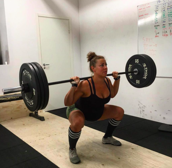 Am I Being Safe While Lifting a Load?