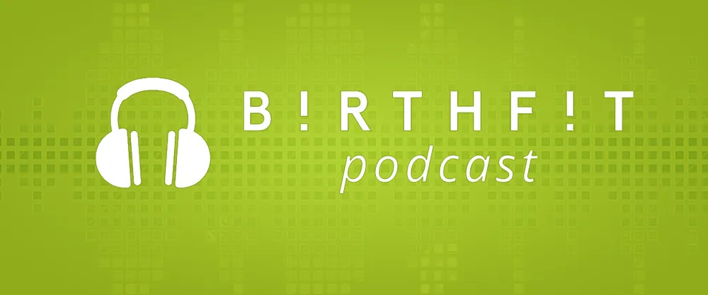 BIRTHFIT Podcast featuring Elizabeth Bachner
