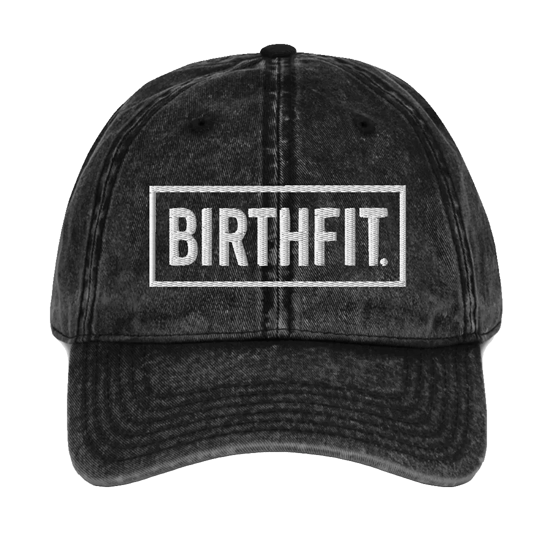 BIRTHFIT Cap