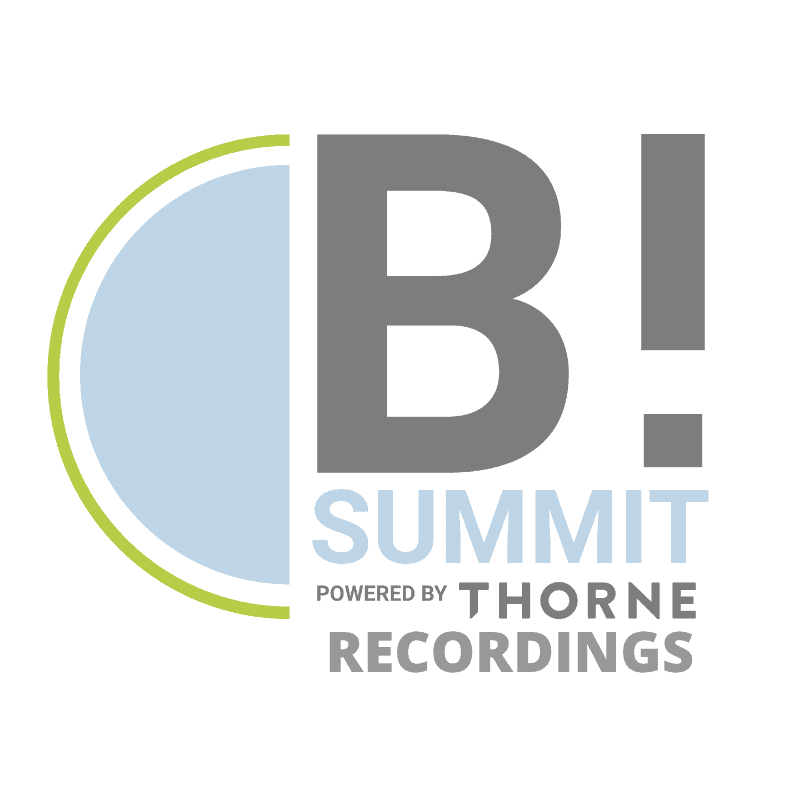 由Thorne Recordings赞助的2020年BIRTHFIT峰会