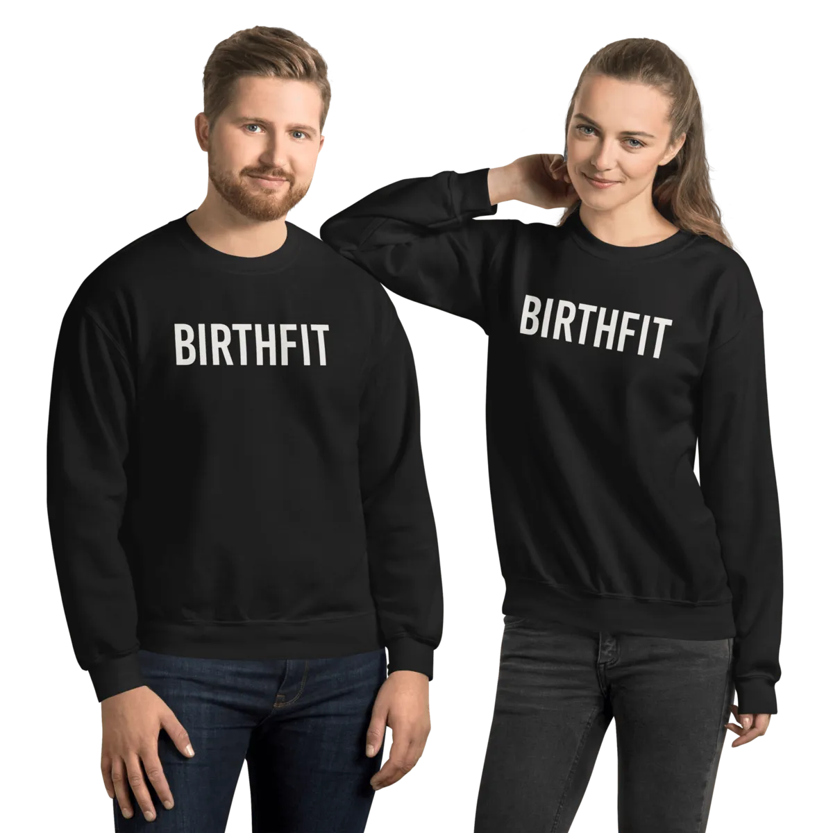 BIRTHFIT Sweatshirt Unisex