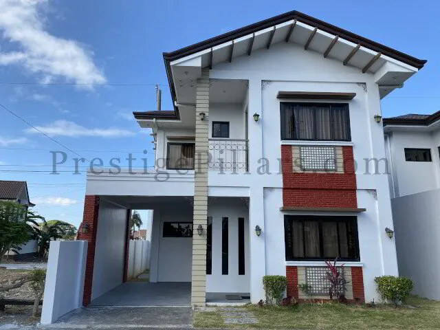 House and Lot in Pulilan Bulacan Philippines - Casa Natalia House at Casa Buena de Pulilan