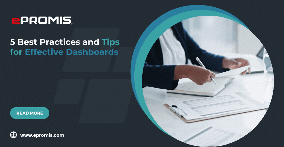 5 Best Practices and Tips for Effective Dashboards
