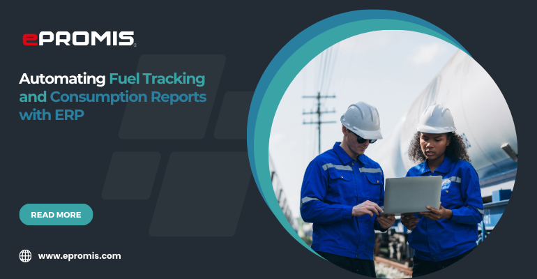 Automating Fuel Tracking and Consumption Reports with ERP