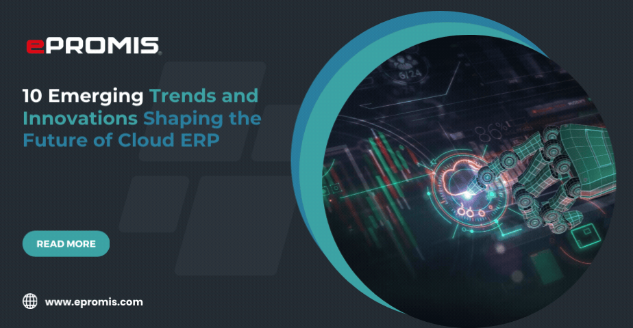 10 Emerging Trends & Innovations Shaping the Future of Cloud ERP