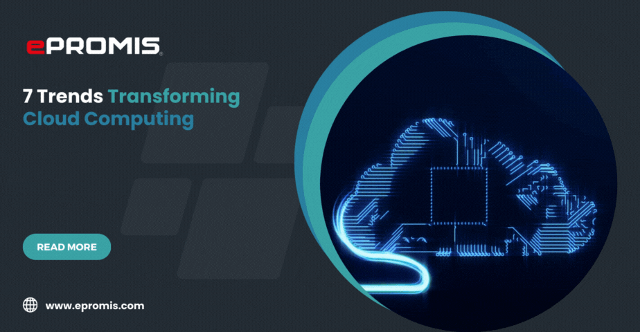 7 Trends Transforming Cloud Computing