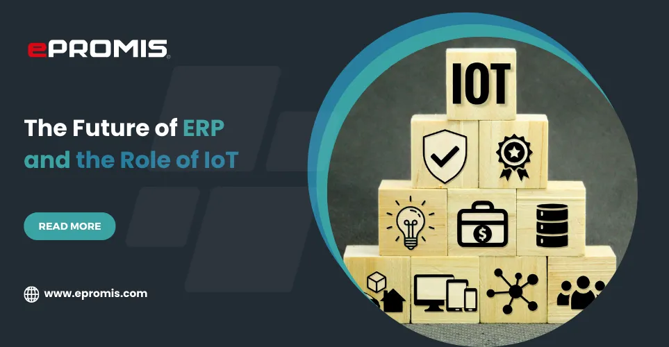 The Future of ERP and the Role of IoT