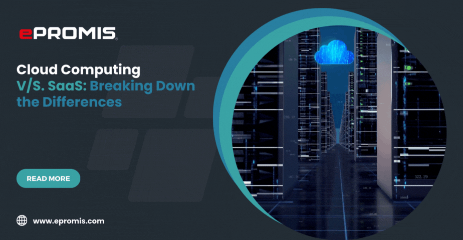 Cloud Computing vs. SaaS: Breaking Down the Differences