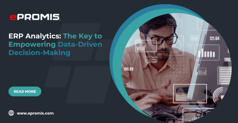 ERP Analytics: The Key to Empowering Data-Driven Decision-Making
