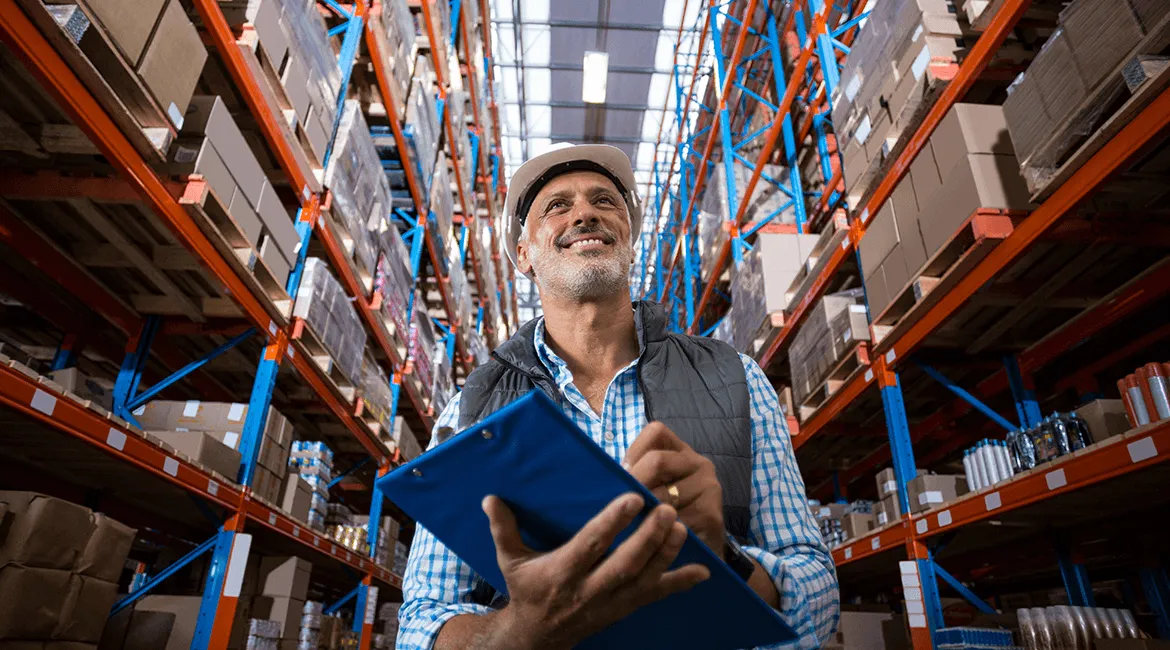 Inventory Management SaaS Solutions