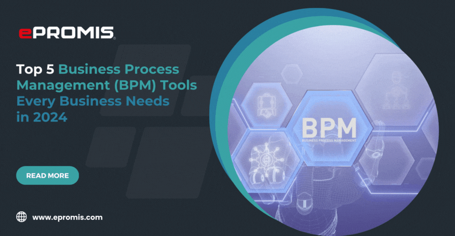 Top 5 BPM Tools Every Business Needs in 2024