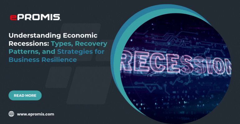 Economic Recessions: Types, Recovery, & Business Strategies